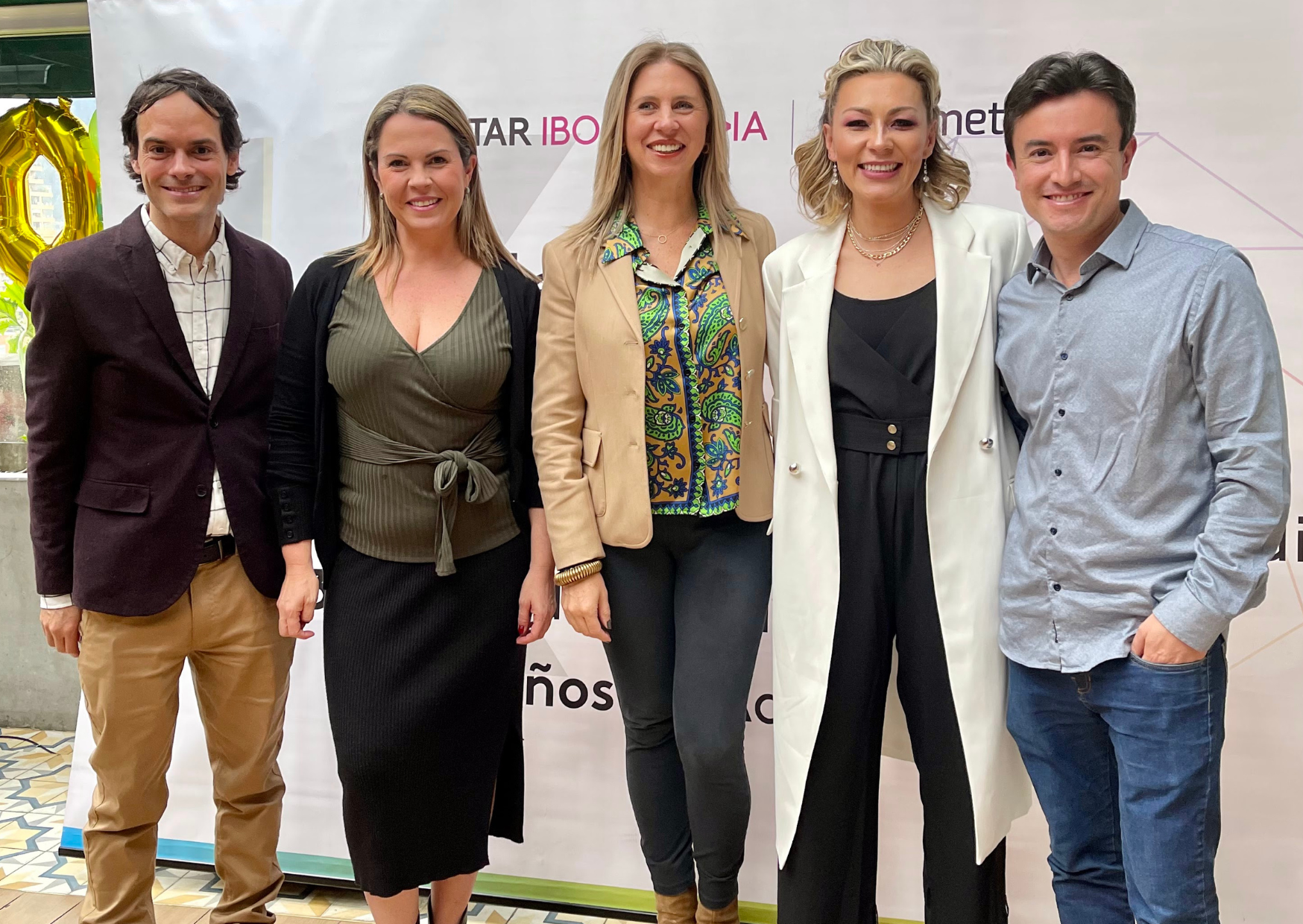 Fotografías del evento en Vista Corona Bogotá, Colombia