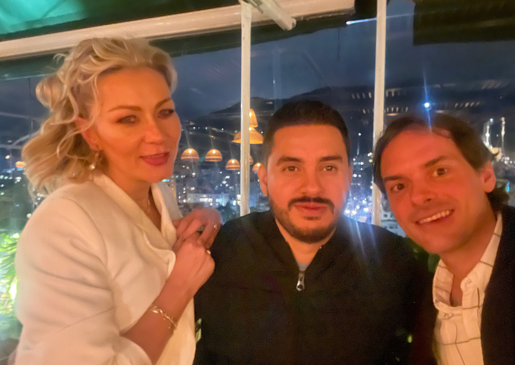 Fotografías del evento en Vista Corona Bogotá, Colombia