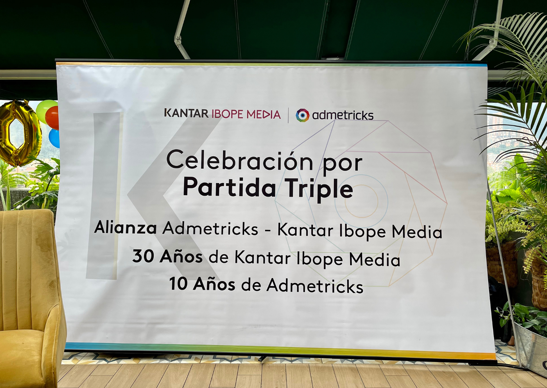 Fotografías del evento en Vista Corona Bogotá, Colombia