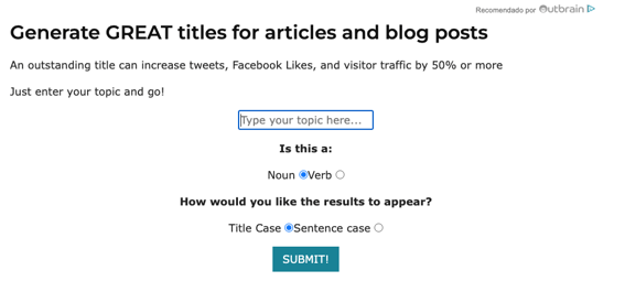 Generate-Great-titles-for-articles-and-blog