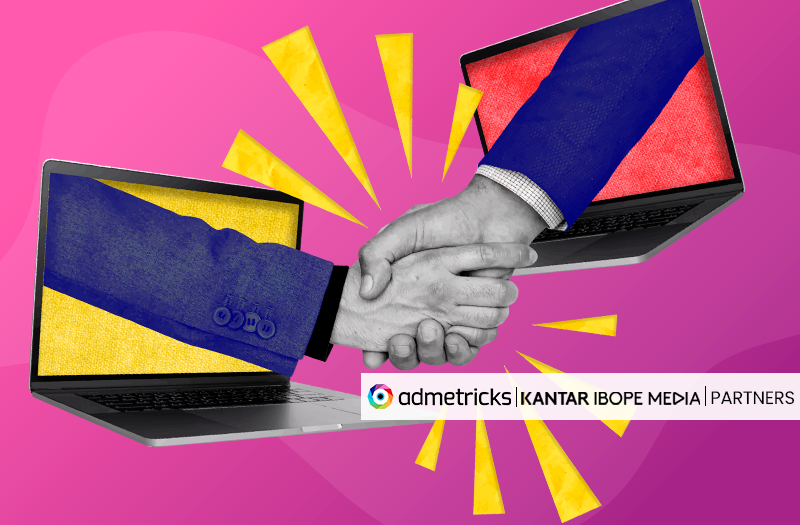 Celebramos nuestra alianza con Kantar Ibope Media Argentina