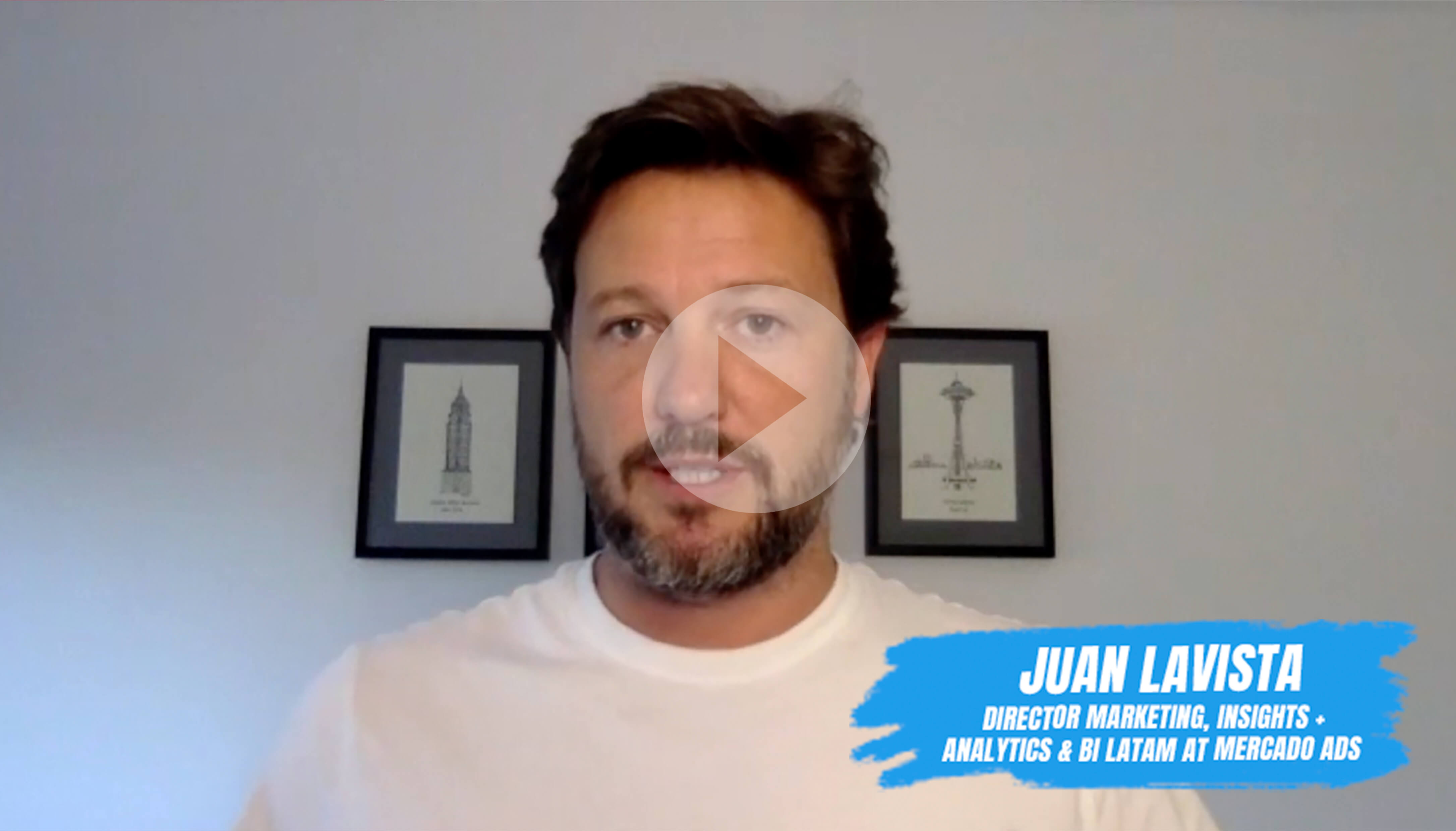 Portada video play, Juan Lavista