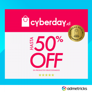 Todo un éxito! CyberDay Chile 2021, las campañas con mayor inversión