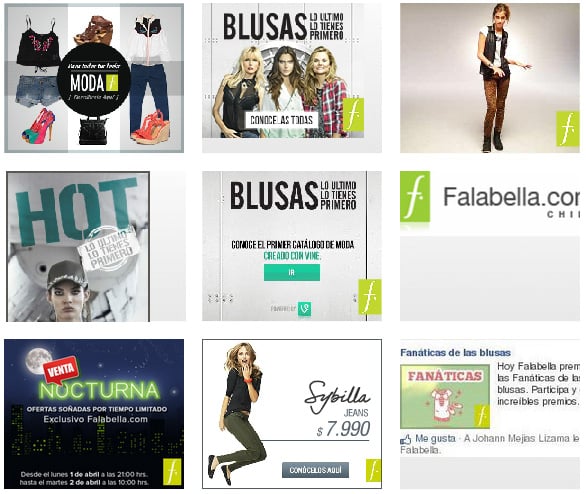 Campanas-Falabella
