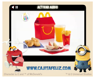 Firmaron una tregua Burger King y McDonald s An lisis de sus
