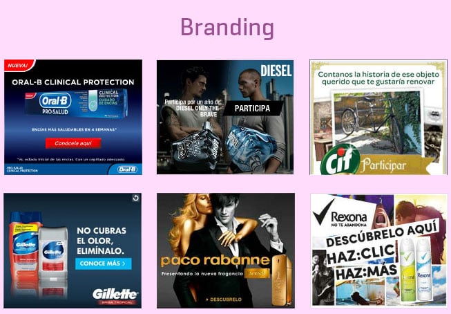 brading-marketing-online-oralb-dielsel-cif-rexona-paco-rabanne-gillete