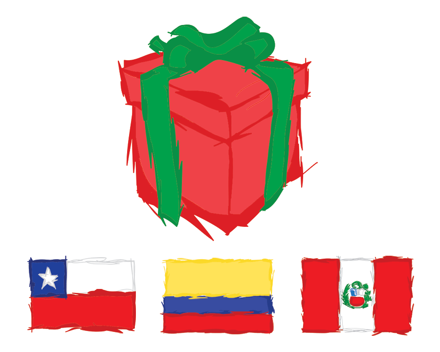 campanas-de-navidad-2013-chile-colombia-peru