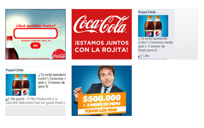 campanas-pepsi-cocacola-chile
