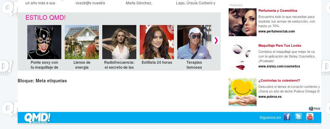 creatividad-campana-online-perfumes-club-espana-medio-QMD!-2013