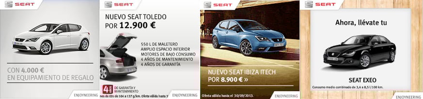 creatividad-online-seat-producto-seat-leon-seat-toledo-seat-ibiza-seat-exeo-seat-alteaxl
