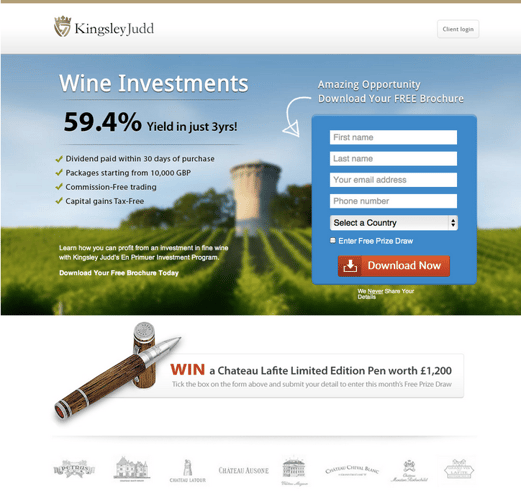 landing-page-lead-ejemplo