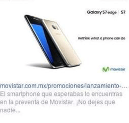 promociones lanzamiento galaxy s7 edge