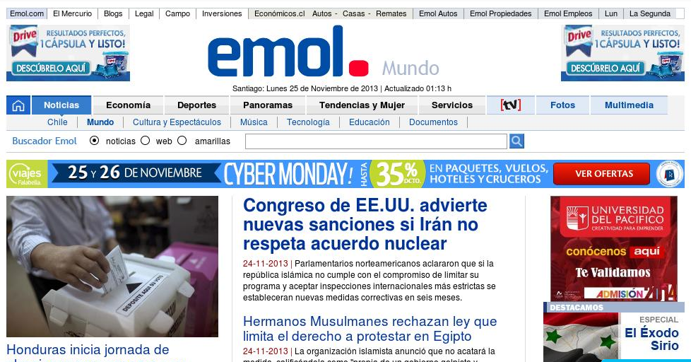 pantallazo-campana-online-falabella-cybermonday-emol-2013