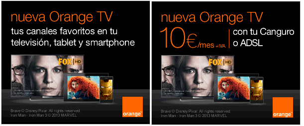 publicidad-online-orange-españa-integracion-productos-descuentos