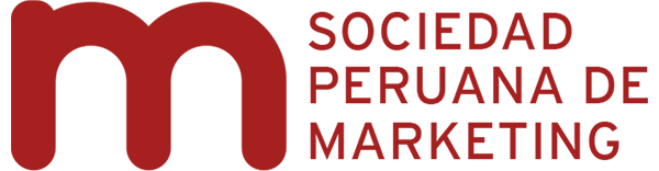 Logo Sociedad Peruana de Marketing