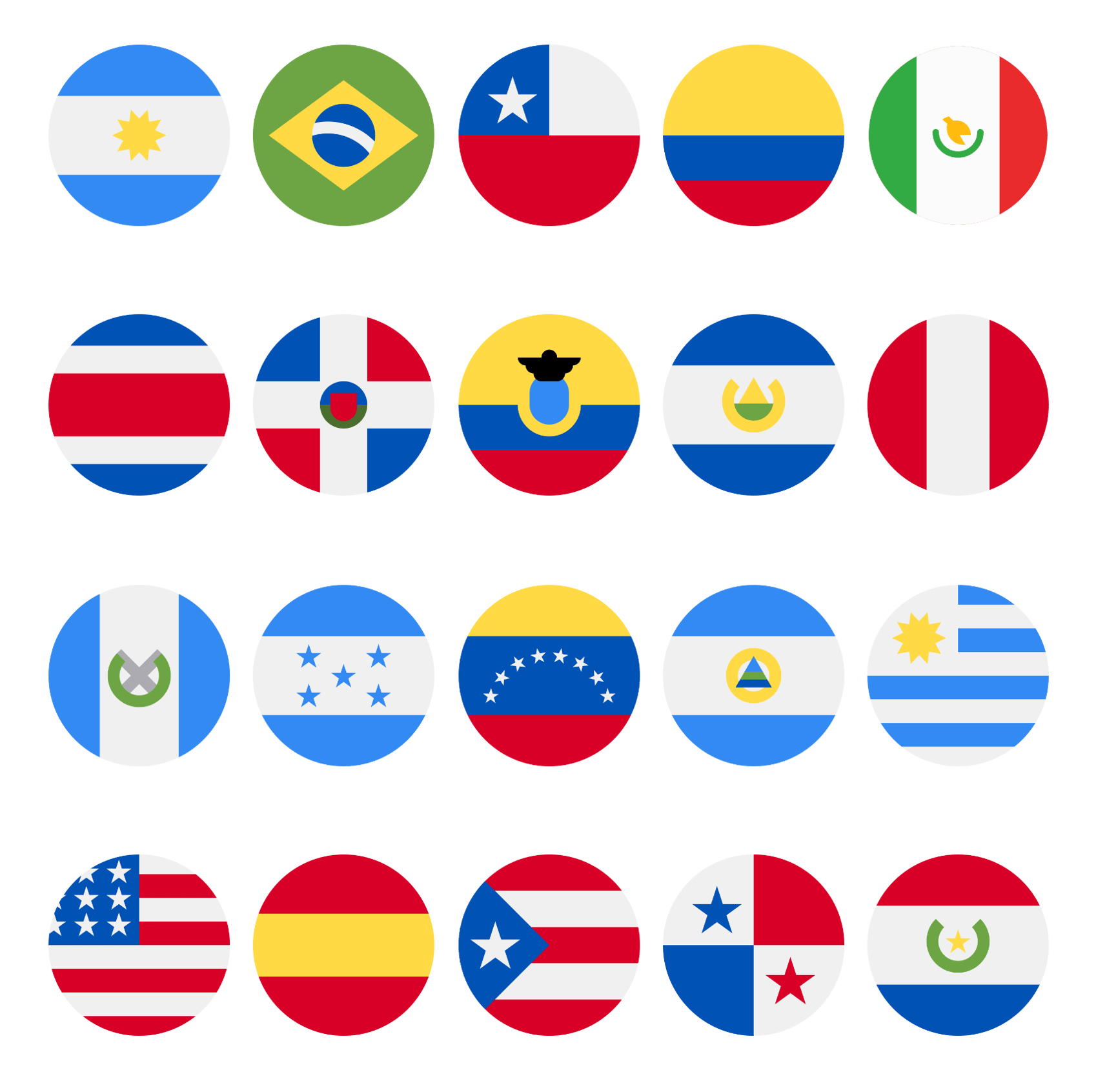 banderas