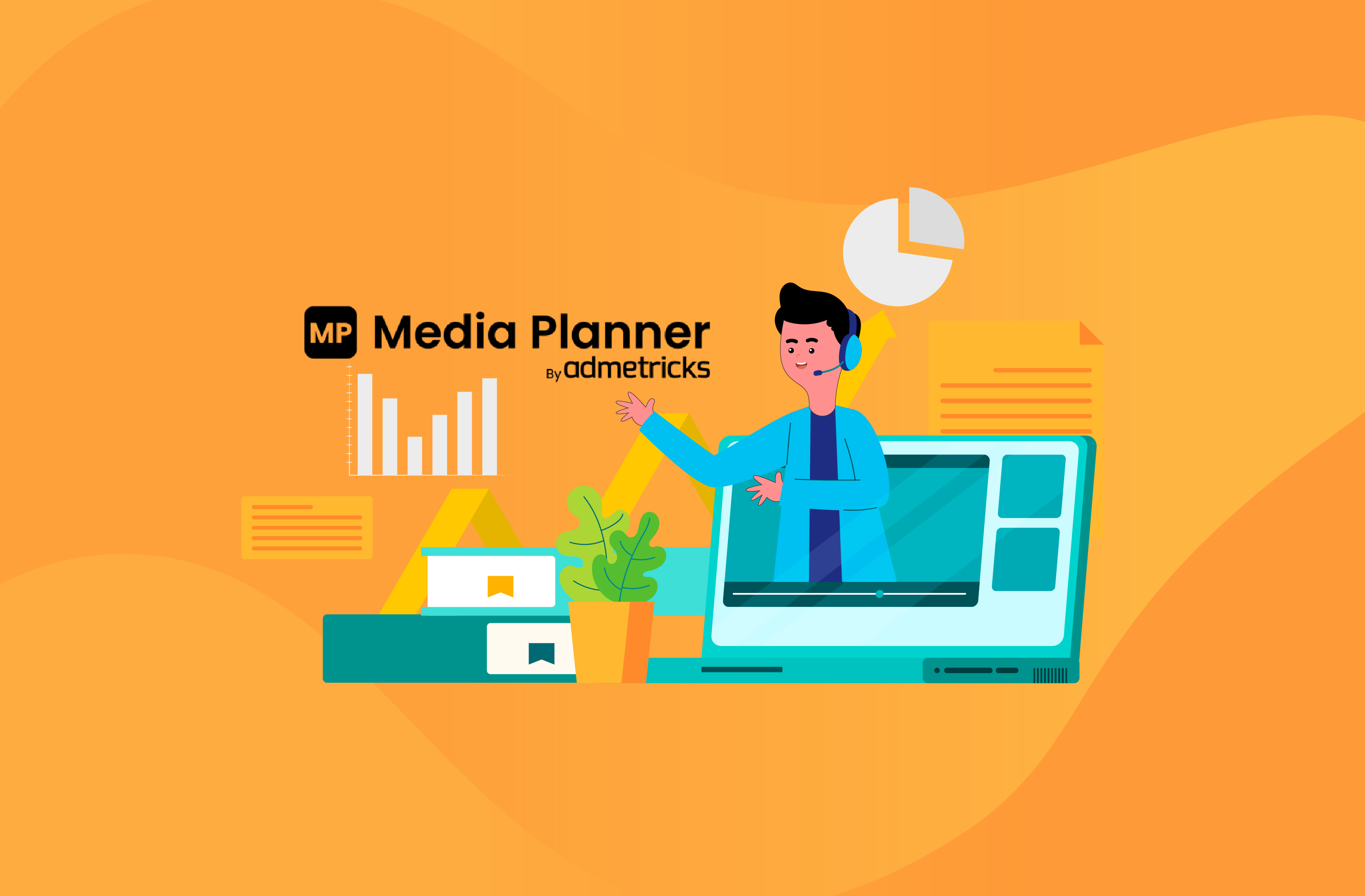 Admetricks lanza Media Planner de Audiencias digitales para 19 países