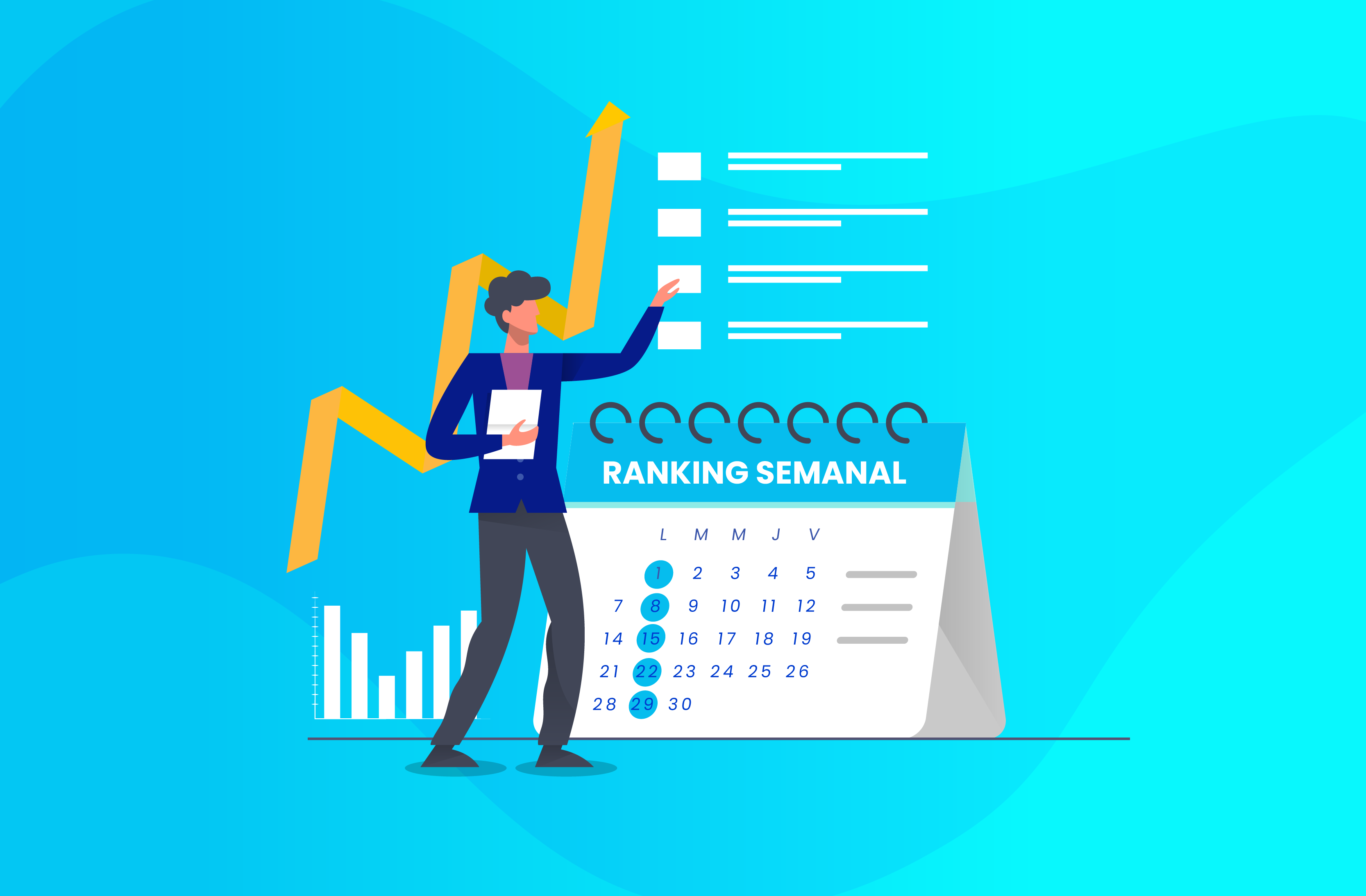 Ranking semanal