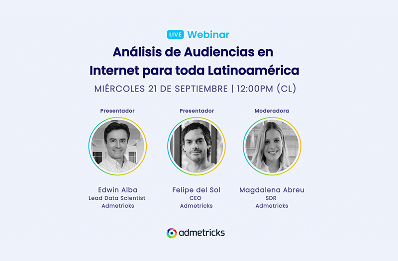 ¡Revive el webinar: 