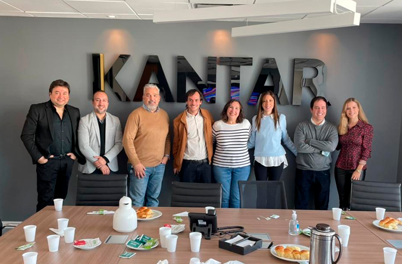 Admetricks celebró su alianza con Kantar Ibope Media Argentina