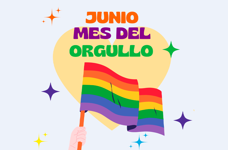 Junio mes del orgullo