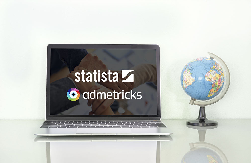 Admetricks-es-data-partners-de-statista.